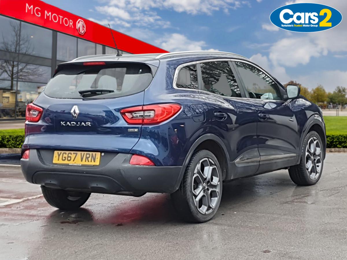 Used Renault Kadjar 2017 for sale - 77413804: Photo 3