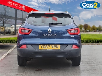 Used Renault Kadjar 2017 for sale - 77413804: Photo