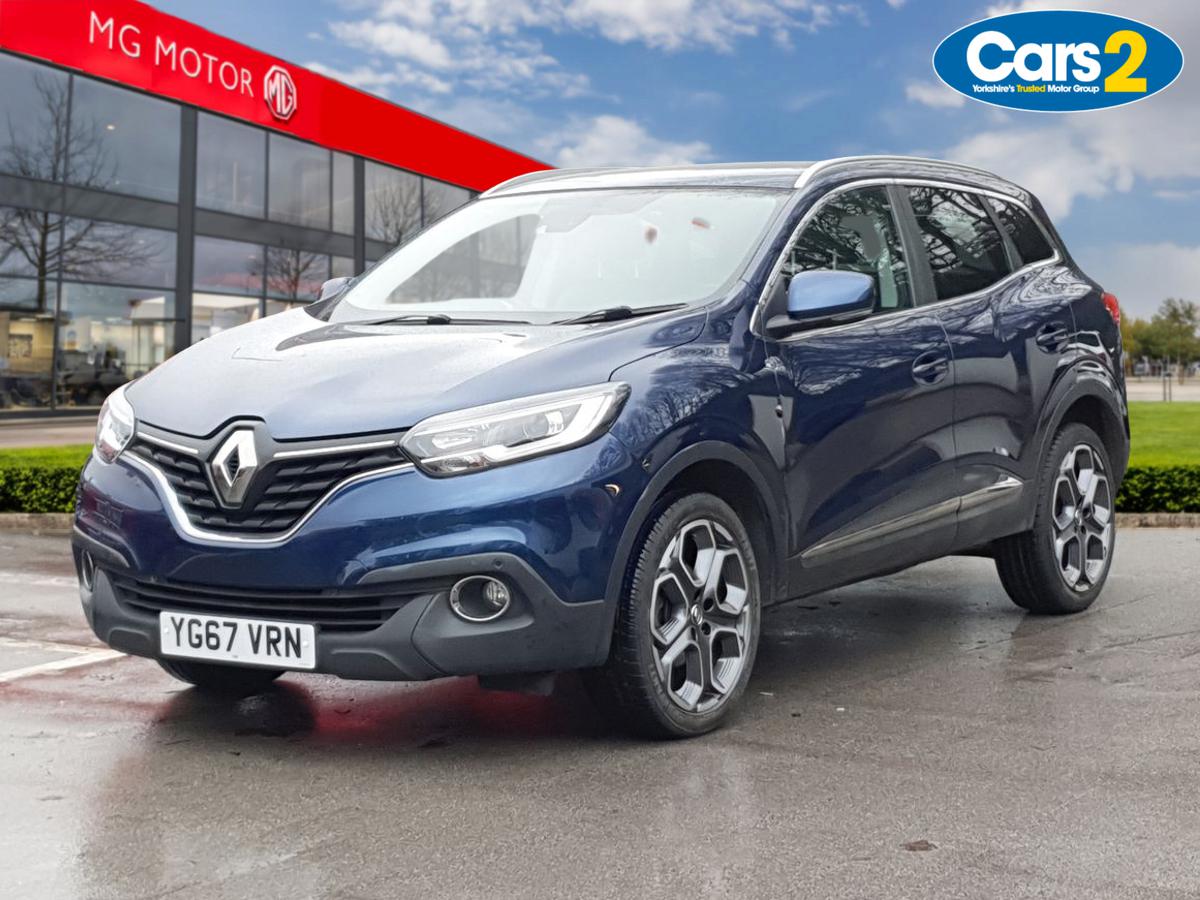 Used Renault Kadjar 2017 for sale - 77413804: Photo 7