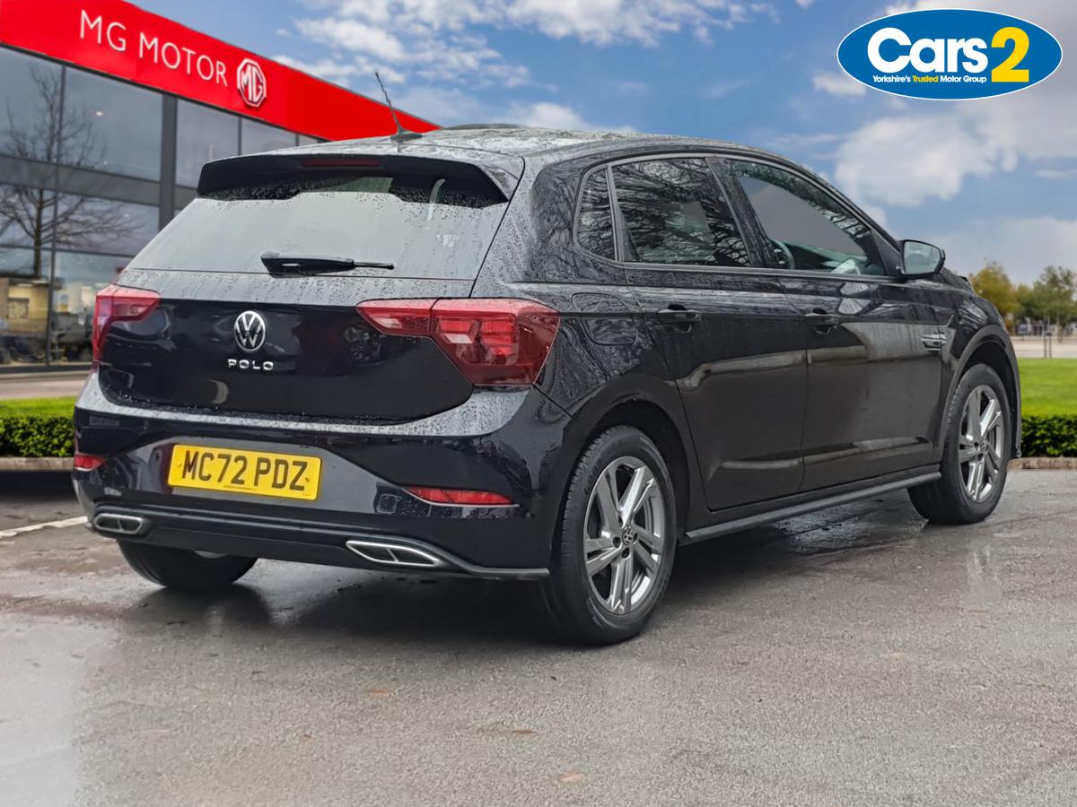 Used Volkswagen Polo 2023 for sale - 77031270: Photo 3