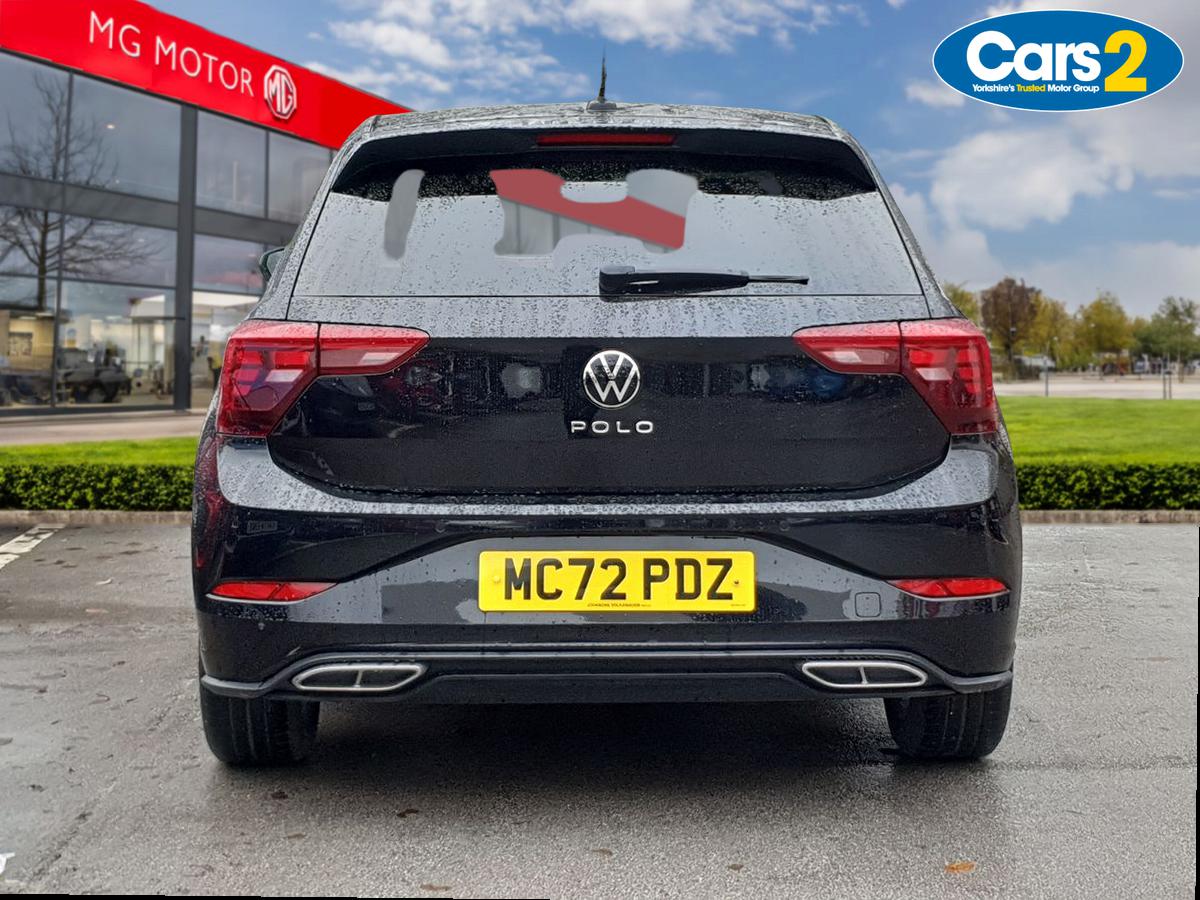 Used Volkswagen Polo 2023 for sale - 77031270: Photo 4