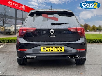 Used Volkswagen Polo 2023 for sale - 77031270: Photo