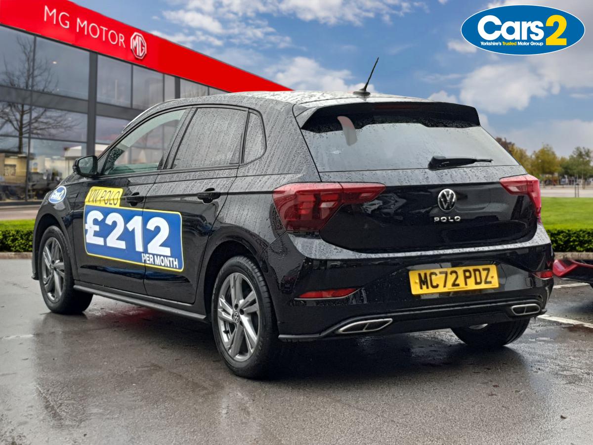 Used Volkswagen Polo 2023 for sale - 77031270: Photo 5