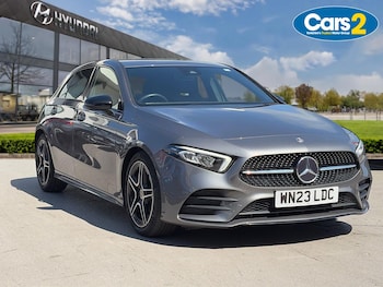 Used Mercedes-Benz A-Class 2023 for sale - 79502421: Photo