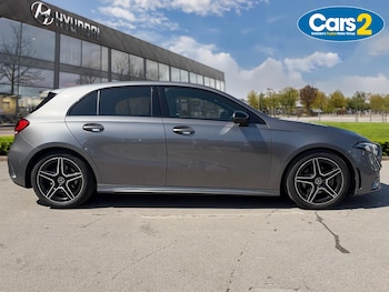 Used Mercedes-Benz A-Class 2023 for sale - 79502421: Photo