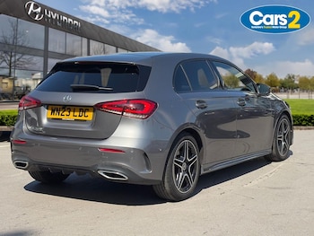 Used Mercedes-Benz A-Class 2023 for sale - 79502421: Photo