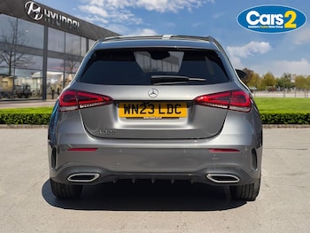 Used Mercedes-Benz A-Class 2023 for sale - 79502421: Photo