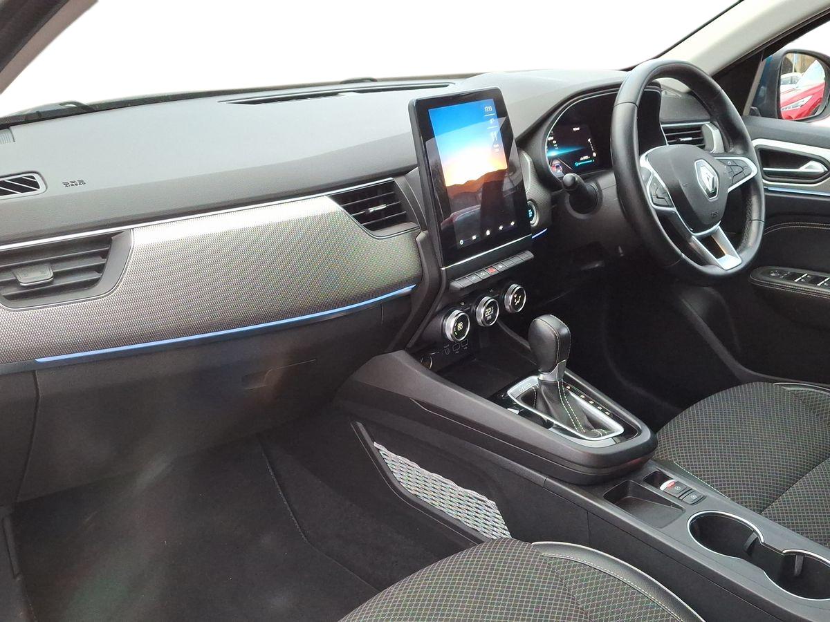 Used Renault Arkana 2022 for sale - 77855638: Photo 15