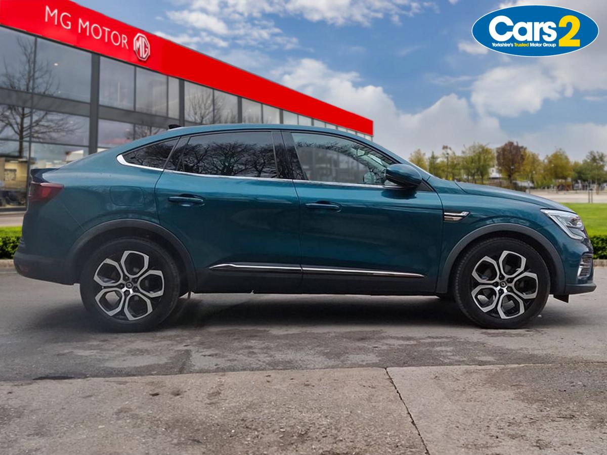 Used Renault Arkana 2022 for sale - 77855638: Photo 2