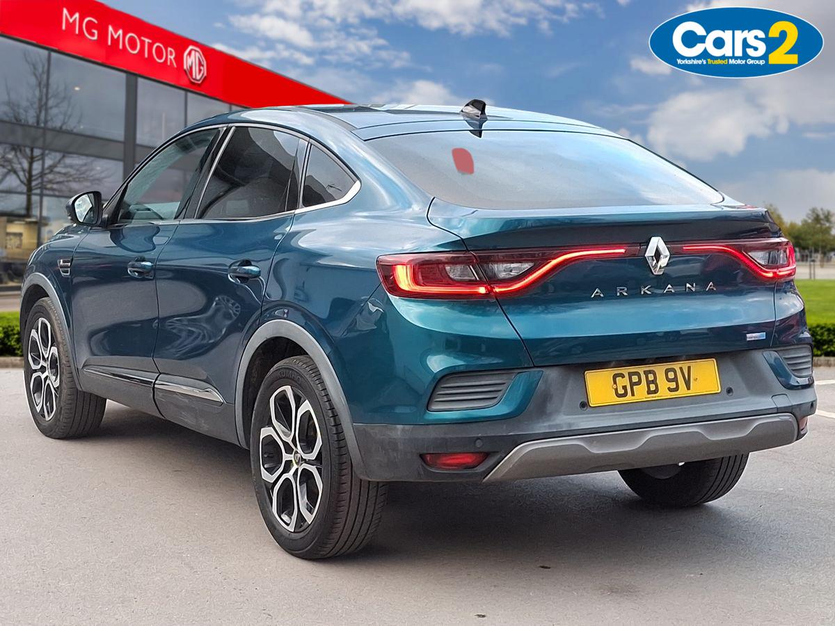 Used Renault Arkana 2022 for sale - 77855638: Photo 5