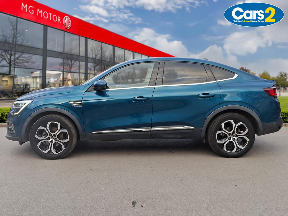 Used Renault Arkana 2022 for sale - 77855638: Photo 6