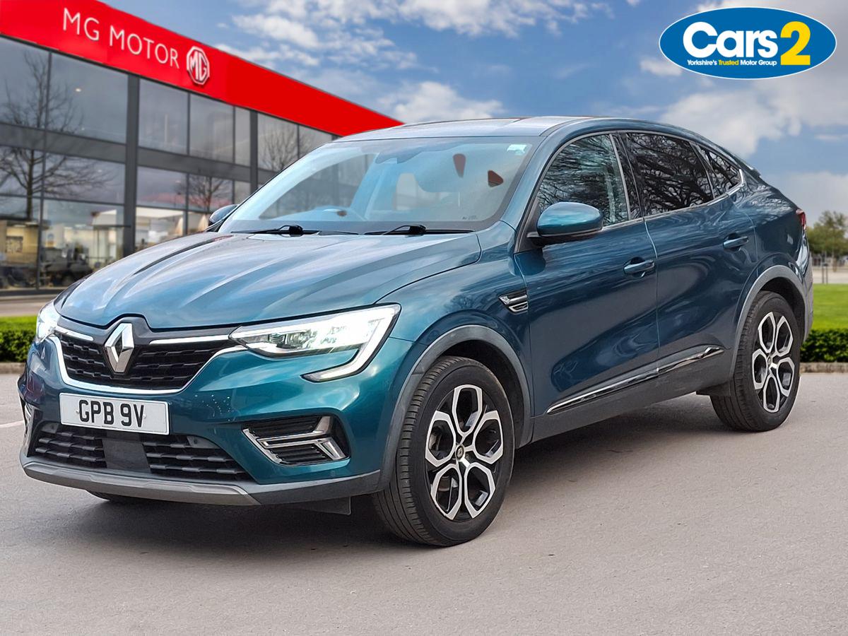 Used Renault Arkana 2022 for sale - 77855638: Photo 7