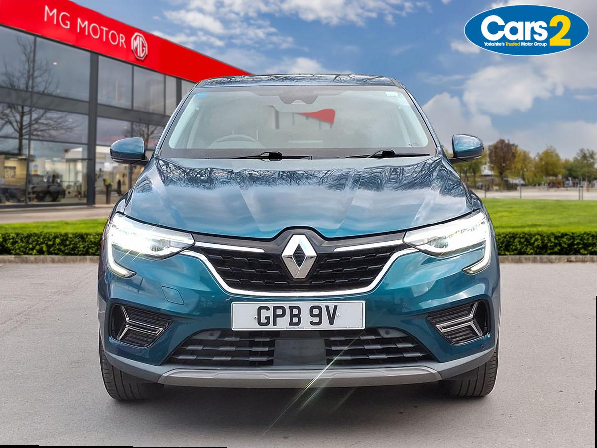 Used Renault Arkana 2022 for sale - 77855638: Photo 8