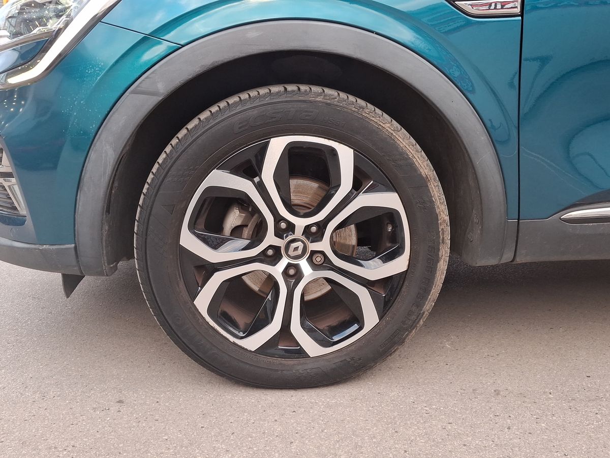 Used Renault Arkana 2022 for sale - 77855638: Photo 9