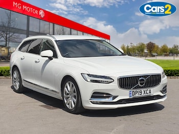 Used Volvo V90 2019 for sale - 79502040: Photo