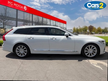 Used Volvo V90 2019 for sale - 79502040: Photo