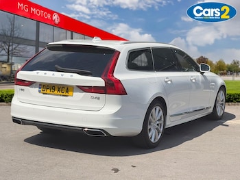 Used Volvo V90 2019 for sale - 79502040: Photo