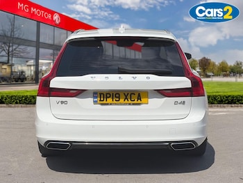 Used Volvo V90 2019 for sale - 79502040: Photo