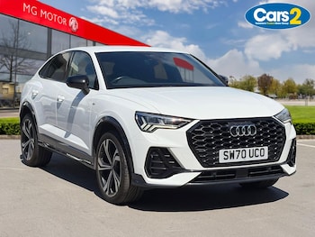 Used Audi Q3 2020 for sale - 79502345: Photo