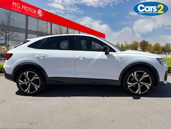 Used Audi Q3 2020 for sale - 79502345: Photo