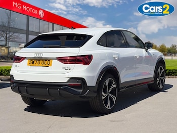 Used Audi Q3 2020 for sale - 79502345: Photo
