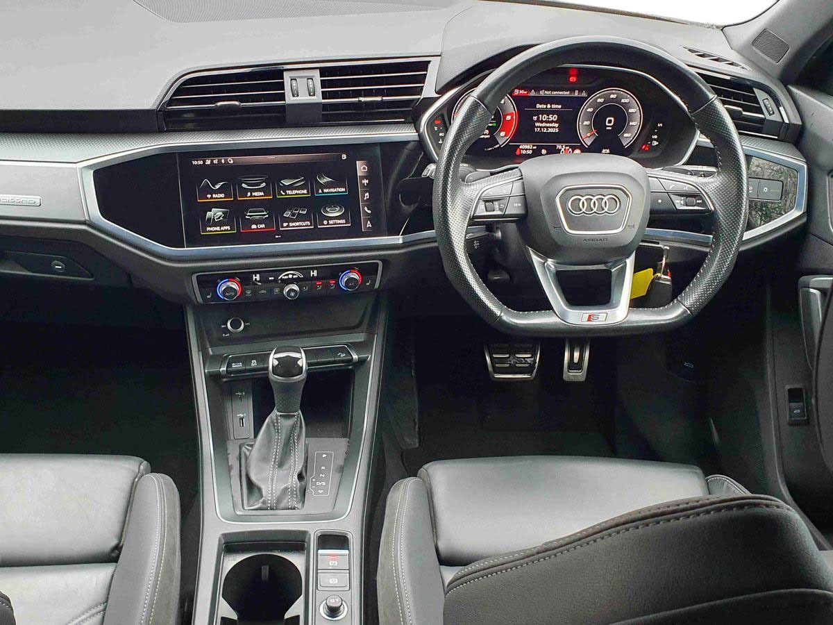 Used Audi Q3 2020 for sale - 78094571: Photo 11