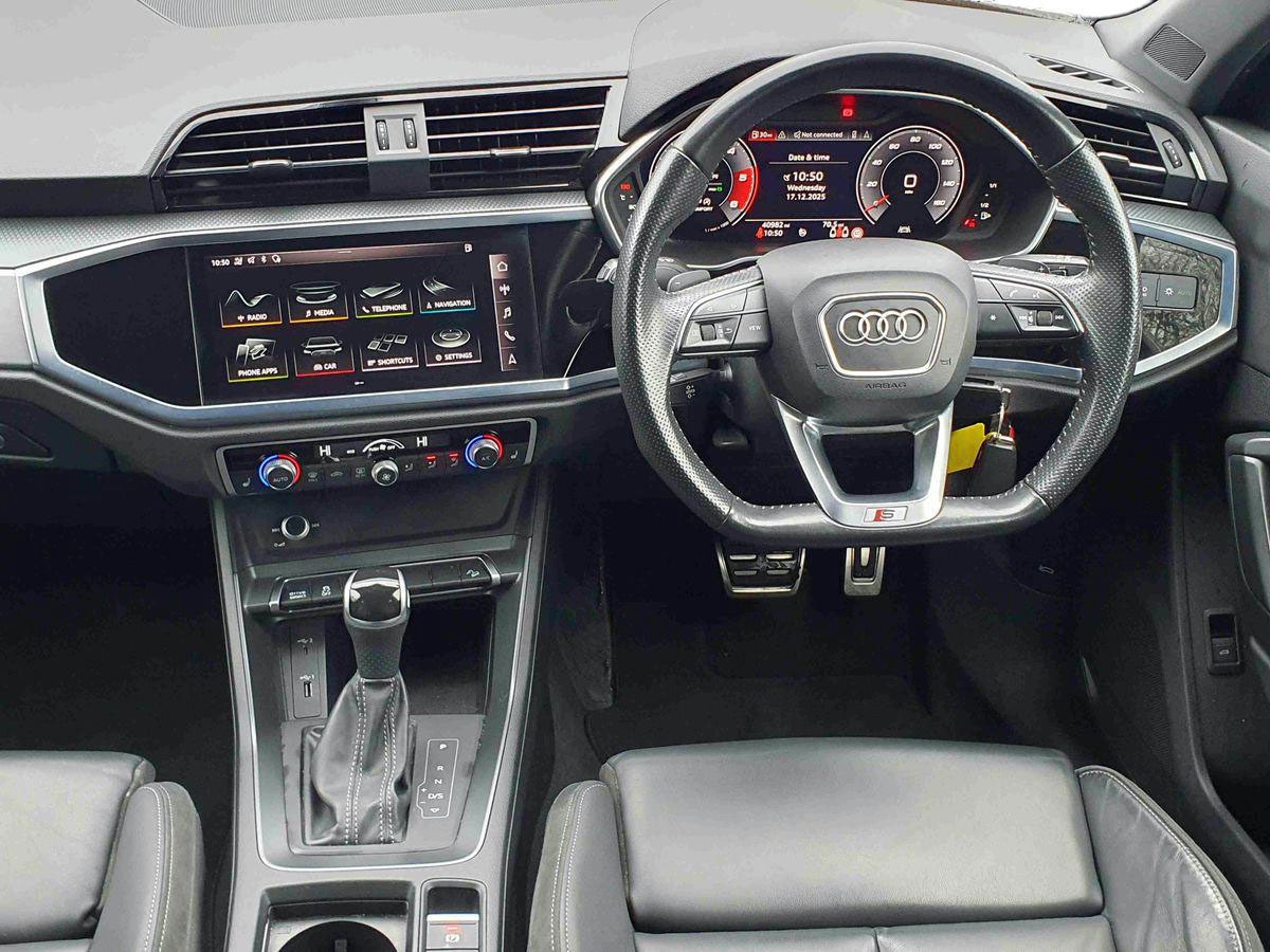 Used Audi Q3 2020 for sale - 78094571: Photo 12