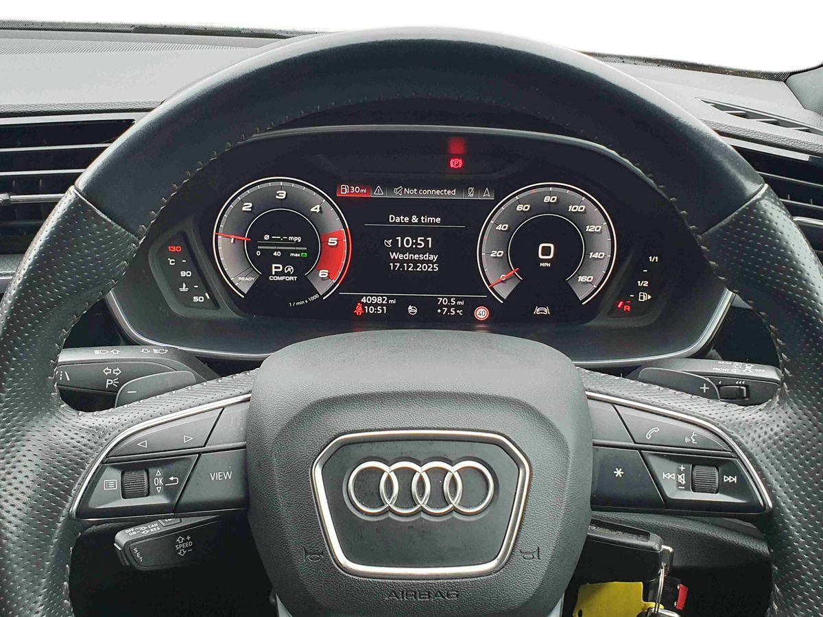 Used Audi Q3 2020 for sale - 78094571: Photo 13