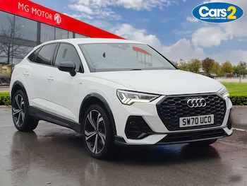 Used Audi Q3 2020 for sale - 78094571: Photo
