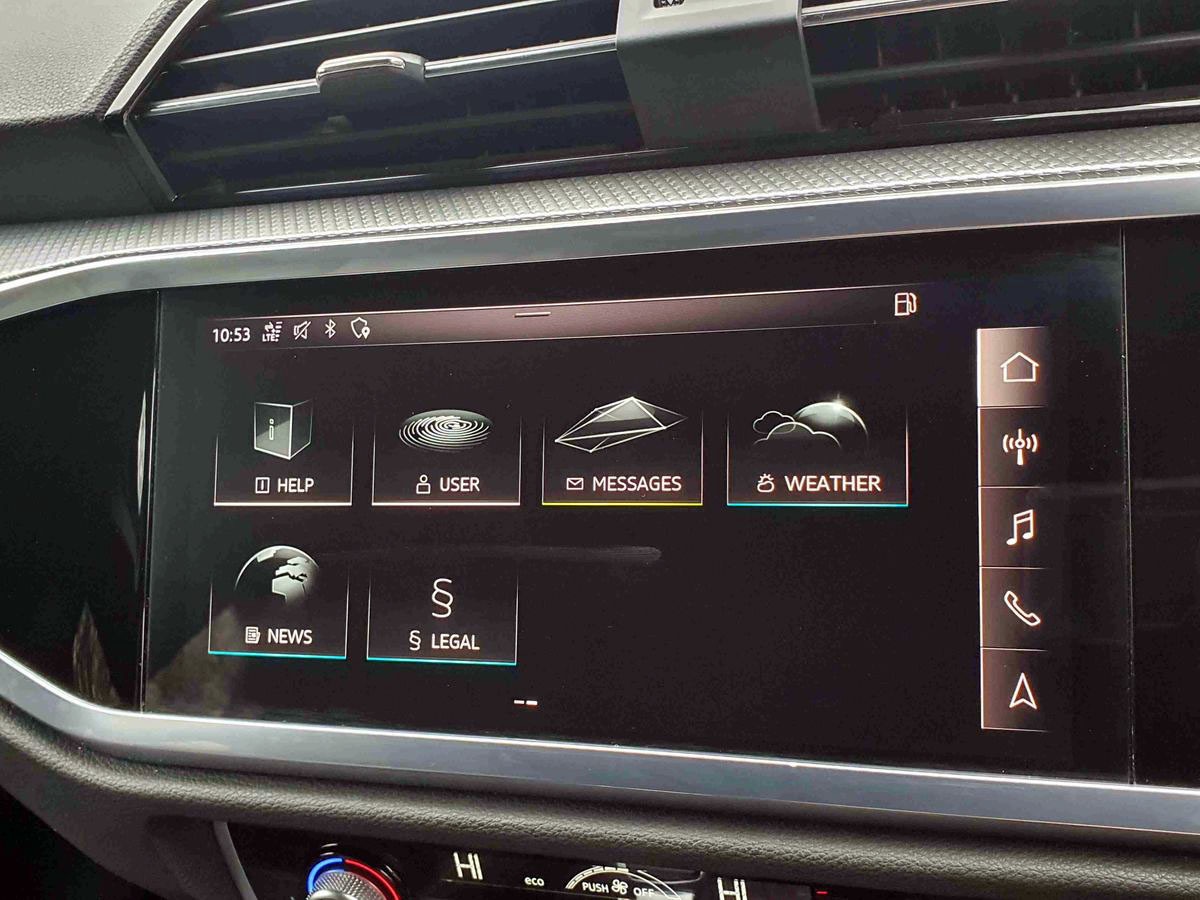 Used Audi Q3 2020 for sale - 78094571: Photo 20