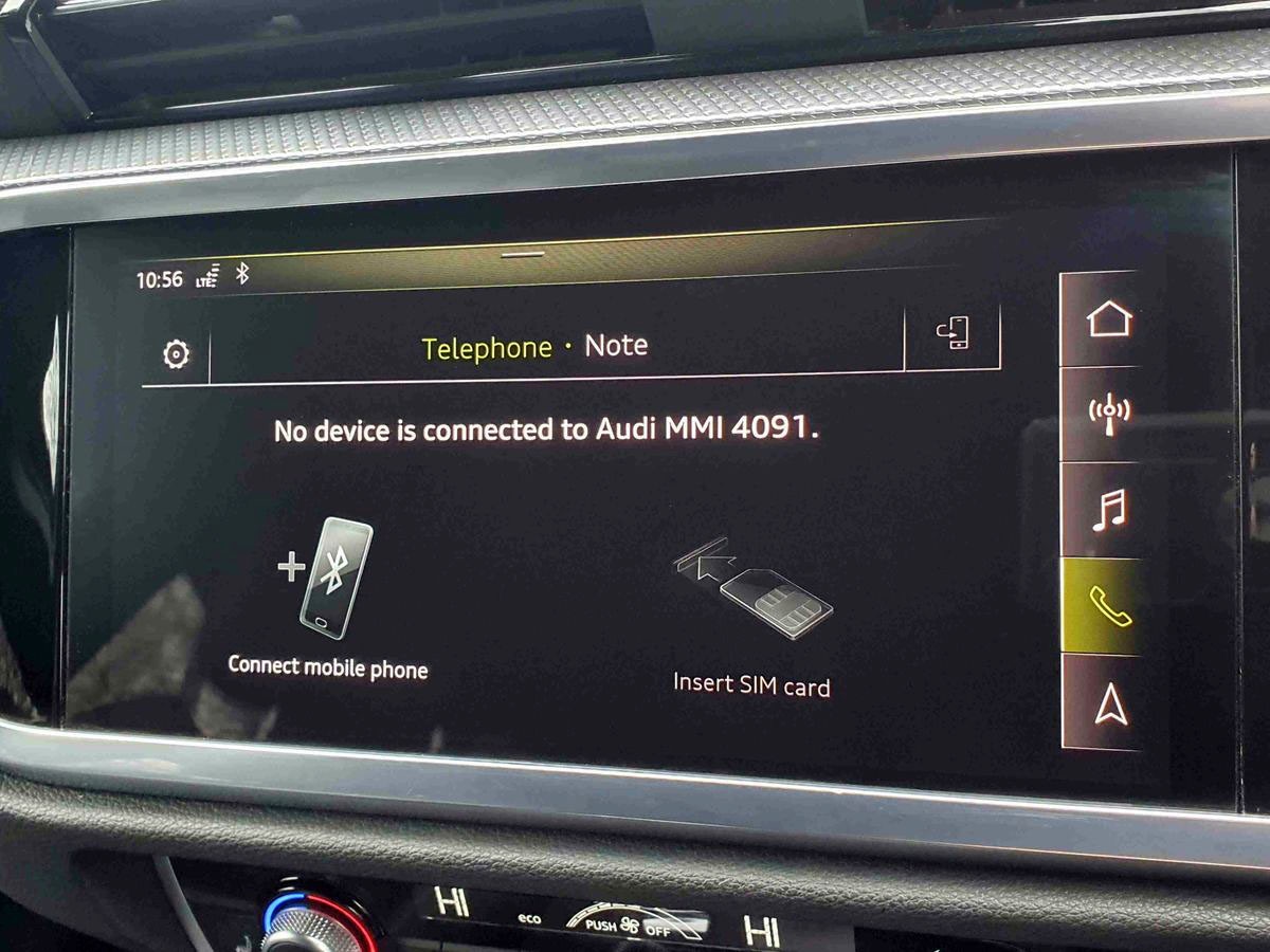 Used Audi Q3 2020 for sale - 78094571: Photo 23