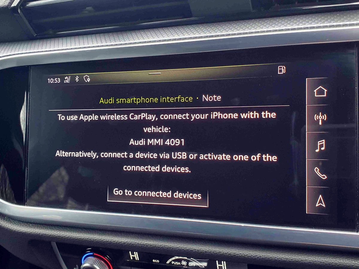 Used Audi Q3 2020 for sale - 78094571: Photo 24