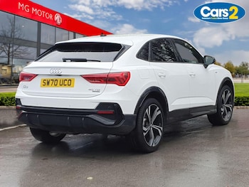 Used Audi Q3 2020 for sale - 78094571: Photo