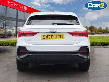 Used Audi Q3 2020 for sale - 78094571: Photo