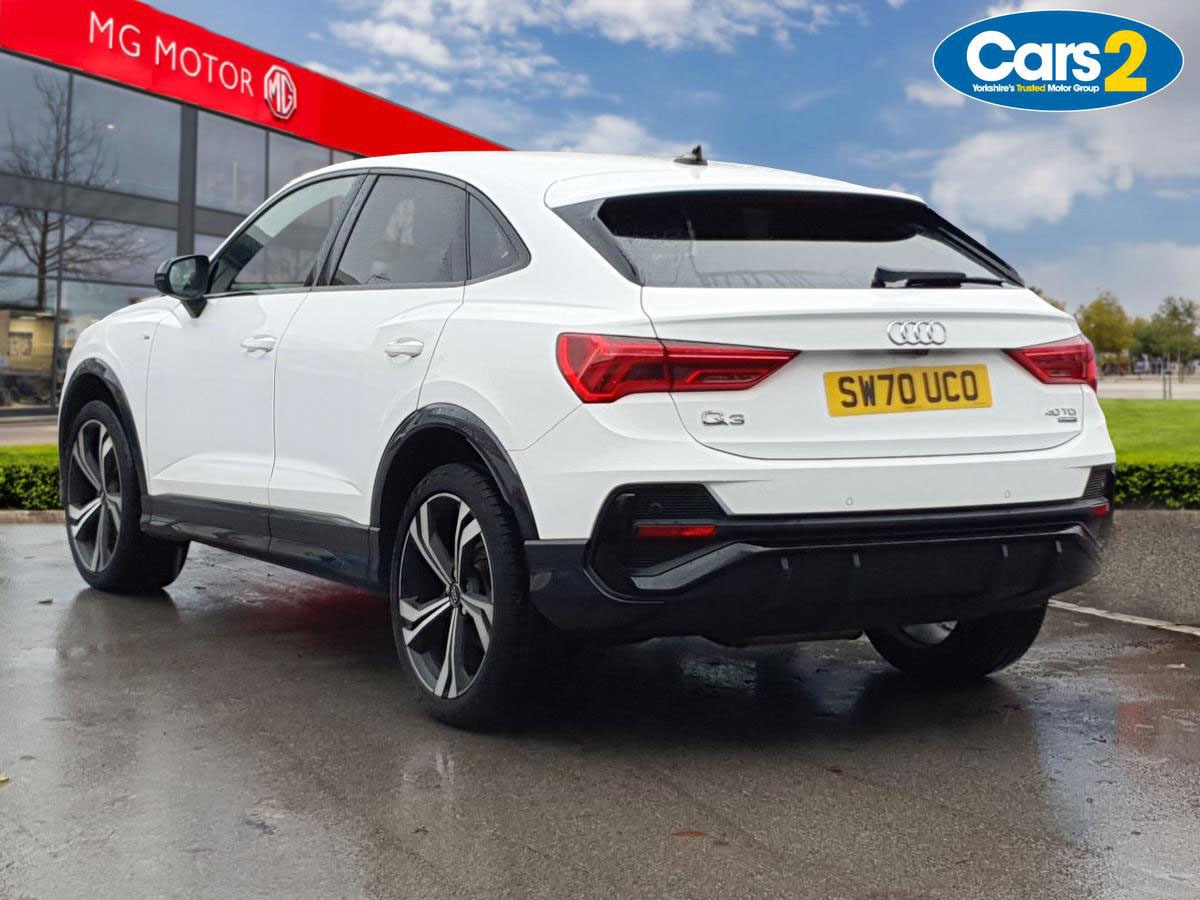 Used Audi Q3 2020 for sale - 78094571: Photo 5