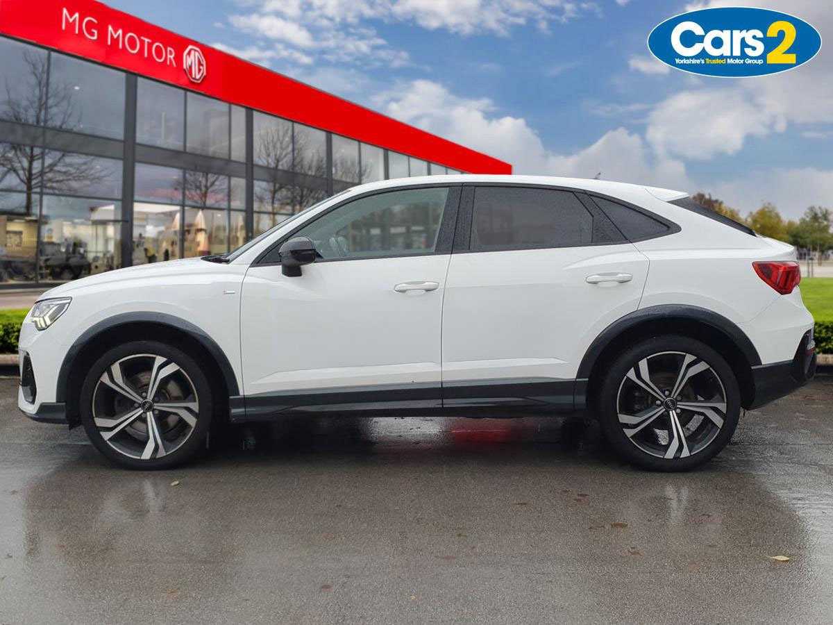 Used Audi Q3 2020 for sale - 78094571: Photo 6