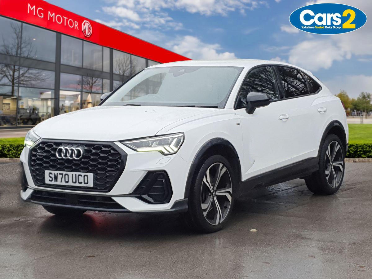 Used Audi Q3 2020 for sale - 78094571: Photo 7