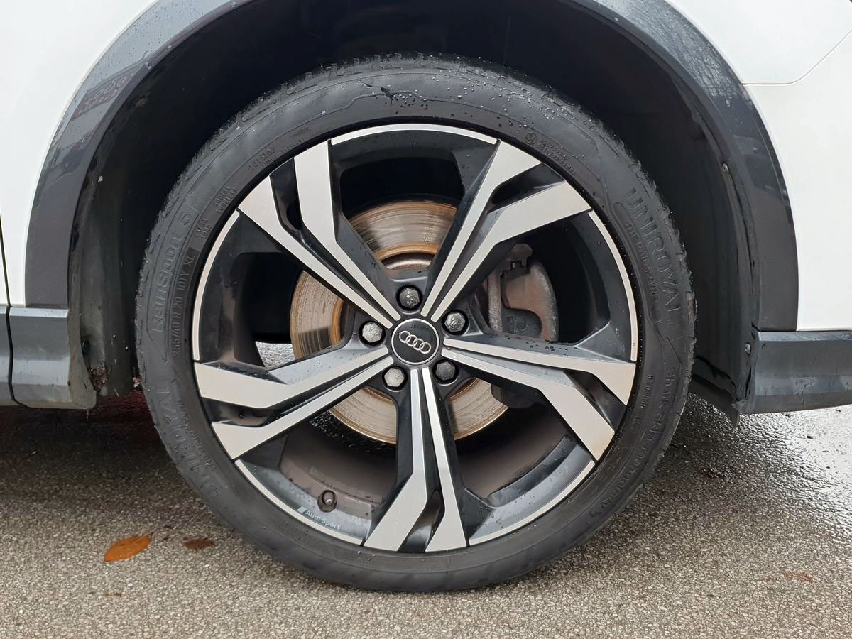 Used Audi Q3 2020 for sale - 78094571: Photo 9