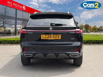 Used MG MG HS 2025 for sale - 78924141: Photo