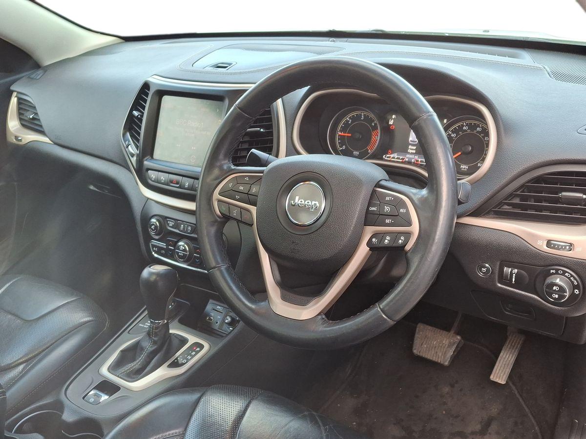 Used Jeep Cherokee 2015 for sale - 77855760: Photo 10