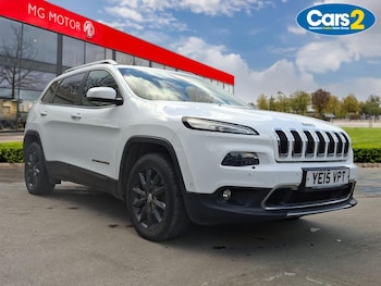 2015 - 2.2 Multijet 200 Limited 5dr Auto