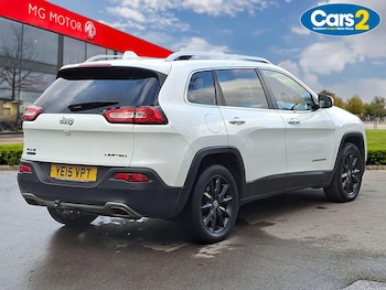 Used Jeep Cherokee 2015 for sale - 77855760: Photo