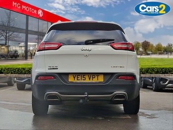 Used Jeep Cherokee 2015 for sale - 77855760: Photo