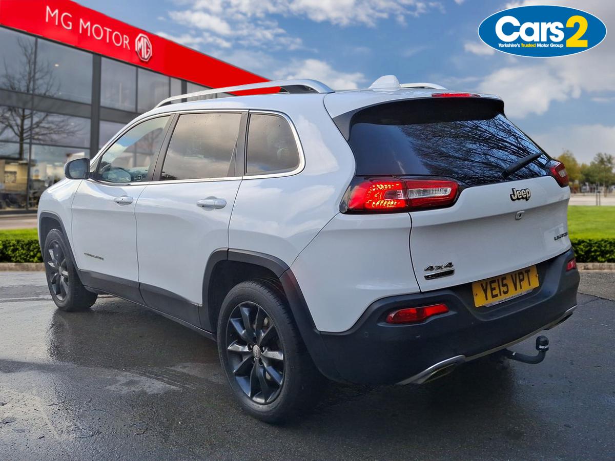 Used Jeep Cherokee 2015 for sale - 77855760: Photo 5