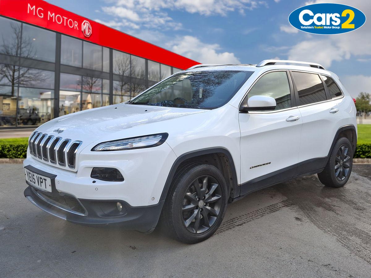 Used Jeep Cherokee 2015 for sale - 77855760: Photo 7