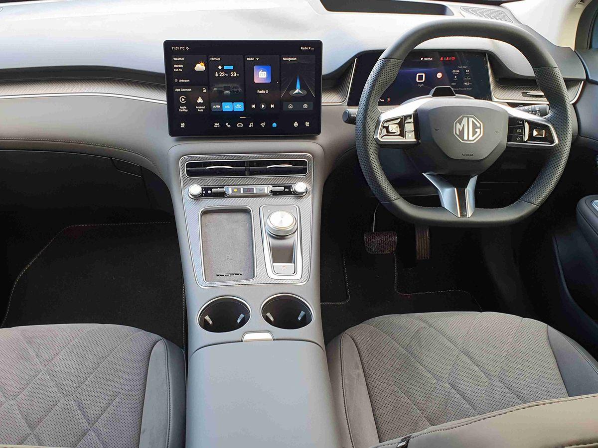 Used MG MGS6 2025 for sale - 77576389: Photo 11