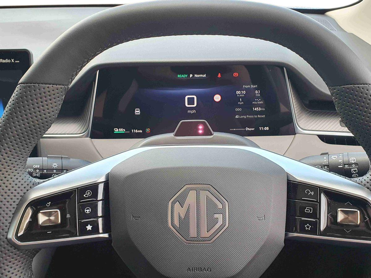 Used MG MGS6 2025 for sale - 77576389: Photo 13