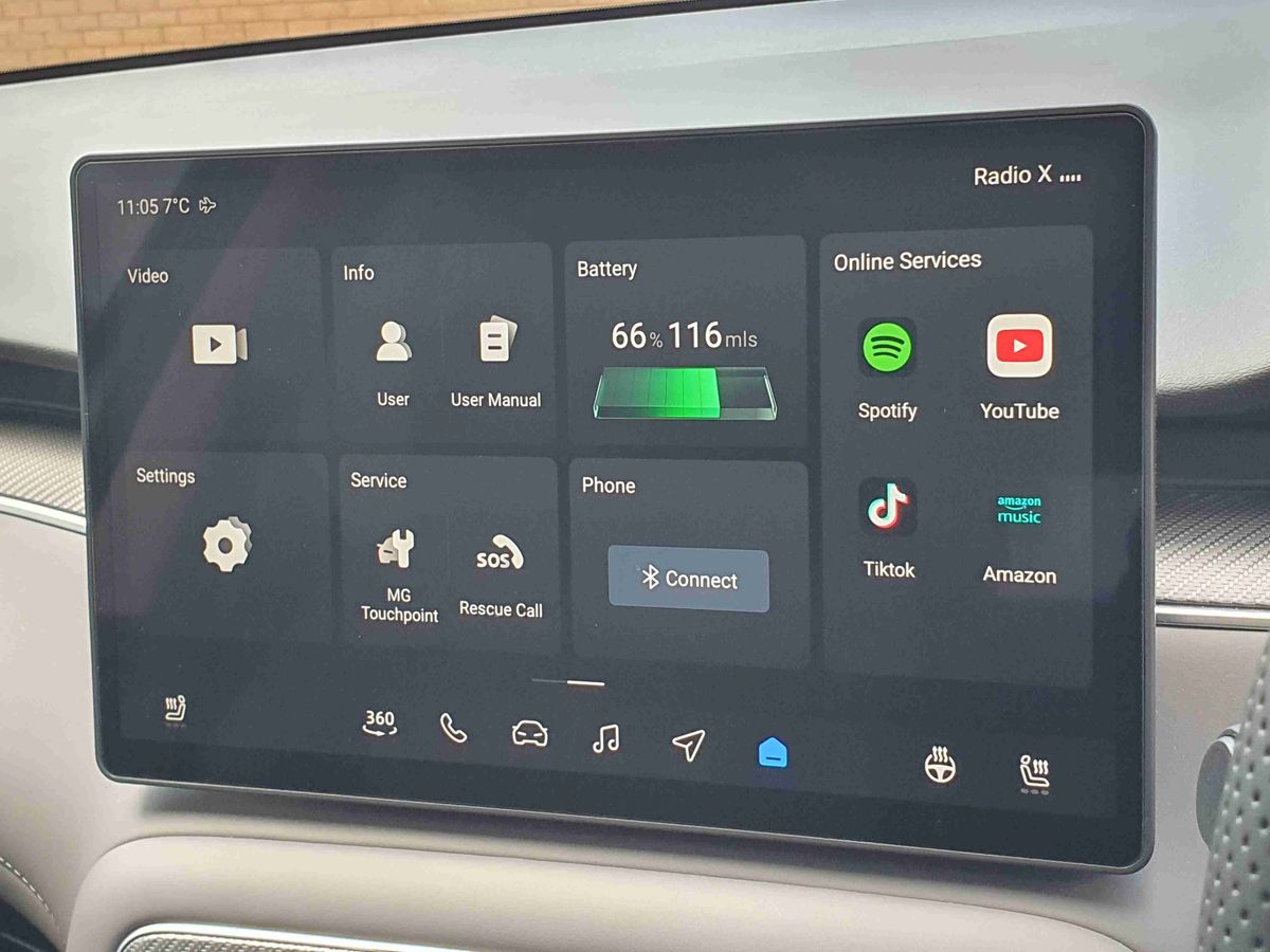 Used MG MGS6 2025 for sale - 77576389: Photo 20