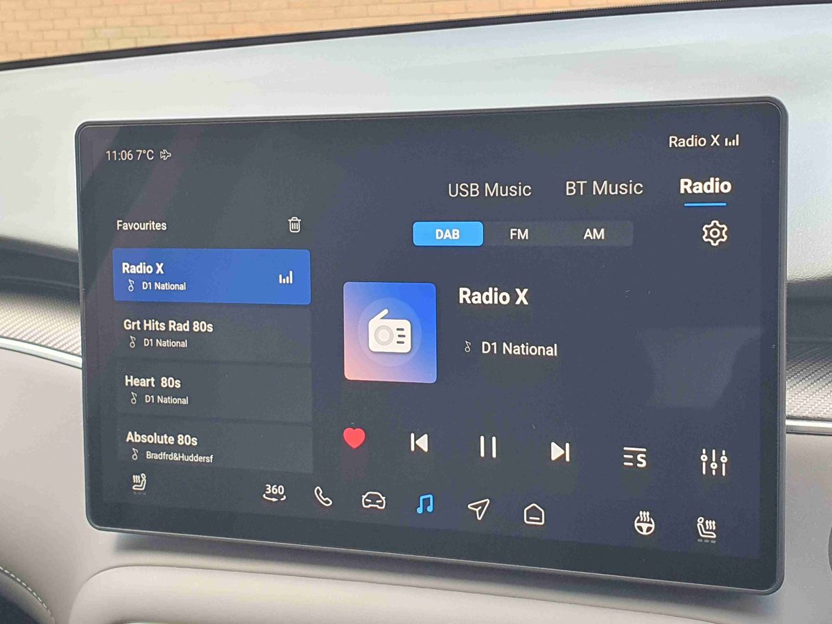 Used MG MGS6 2025 for sale - 77576389: Photo 21