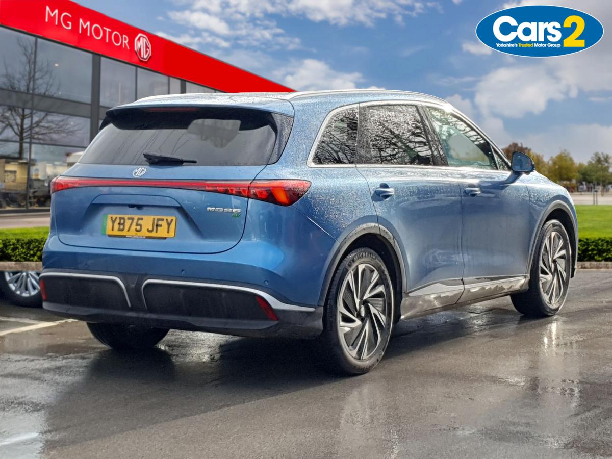 Used MG MGS6 2025 for sale - 77576389: Photo 3